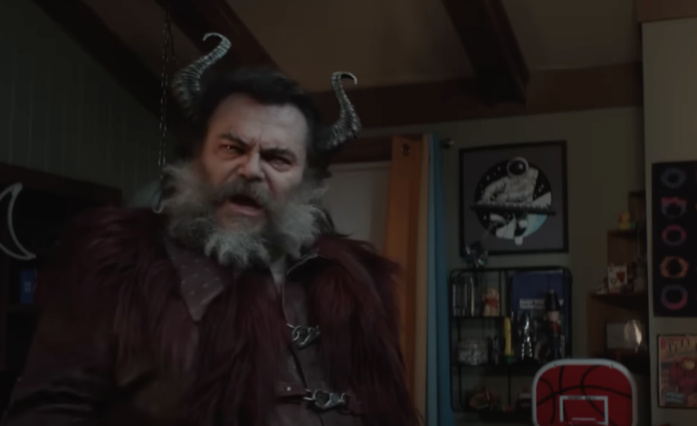 ‘Dear Santa’ Starring Jack Black Streaming On Paramount+